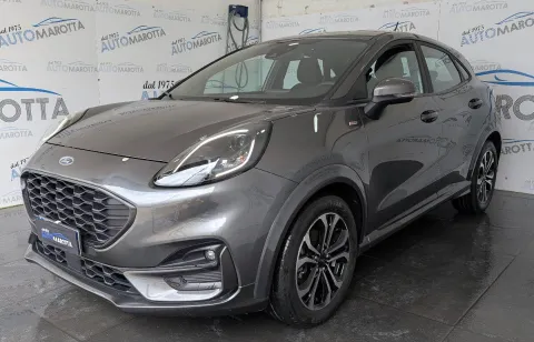 Ford Puma 1.0 ecoboost h ST-Line X s&s 125cv - Immagine 1