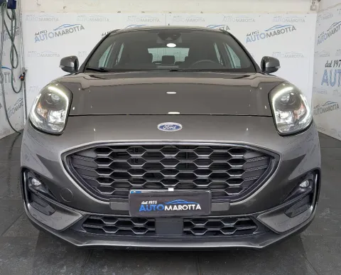 Ford Puma 1.0 ecoboost h ST-Line X s&s 125cv - Immagine 3
