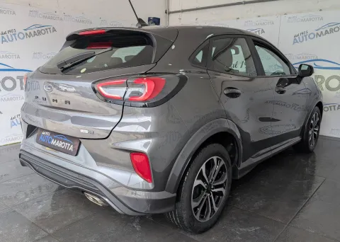 Ford Puma 1.0 ecoboost h ST-Line X s&s 125cv - Immagine 5