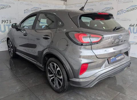 Ford Puma 1.0 ecoboost h ST-Line X s&s 125cv - Immagine 7