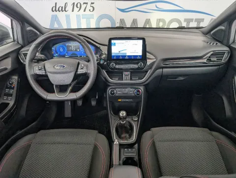 Ford Puma 1.0 ecoboost h ST-Line X s&s 125cv - Immagine 8