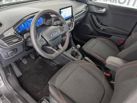 Ford Puma 1.0 ecoboost h ST-Line X s&s 125cv - Immagine 11