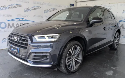 Audi Q5 40 2.0 tdi mhev S line Plus quattro 204cv s-tronic - Immagine 1