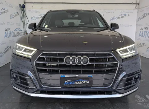 Audi Q5 40 2.0 tdi mhev S line Plus quattro 204cv s-tronic - Immagine 3