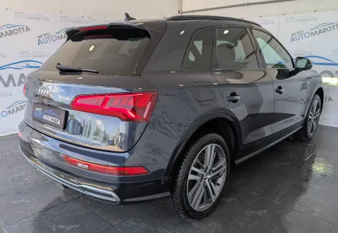 Audi Q5 40 2.0 tdi mhev S line Plus quattro 204cv s-tronic - Immagine 5