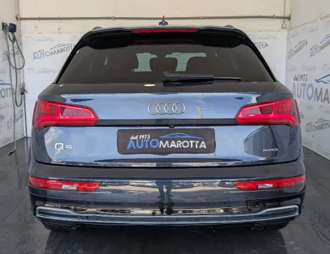 Audi Q5 40 2.0 tdi mhev S line Plus quattro 204cv s-tronic - Immagine 6