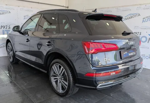 Audi Q5 40 2.0 tdi mhev S line Plus quattro 204cv s-tronic - Immagine 7