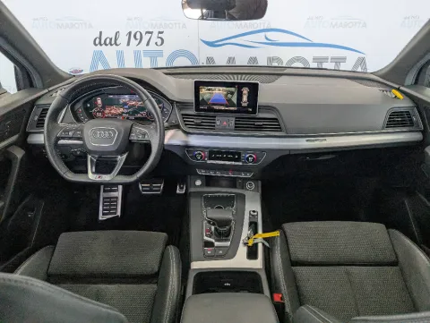 Audi Q5 40 2.0 tdi mhev S line Plus quattro 204cv s-tronic - Immagine 8