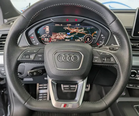 Audi Q5 40 2.0 tdi mhev S line Plus quattro 204cv s-tronic - Immagine 9
