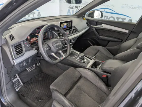 Audi Q5 40 2.0 tdi mhev S line Plus quattro 204cv s-tronic - Immagine 11