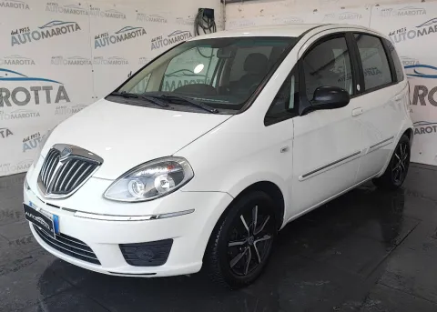 Lancia Musa 1.4 8v Platinum ecochic Gpl - Immagine 1