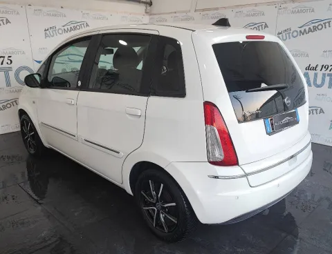 Lancia Musa 1.4 8v Platinum ecochic Gpl - Immagine 7