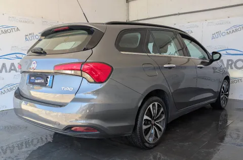 Fiat Tipo SW 1.6 mjt Lounge s&s 120cv - Immagine 5