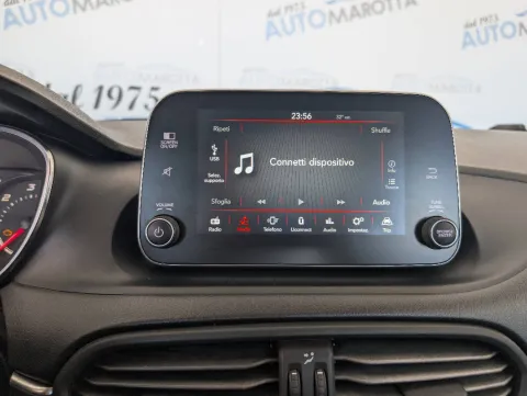 Fiat Tipo SW 1.6 mjt Lounge s&s 120cv - Immagine 10