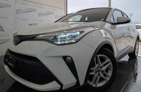 Toyota C-HR 1.8h Business e-cvt - Immagine 2