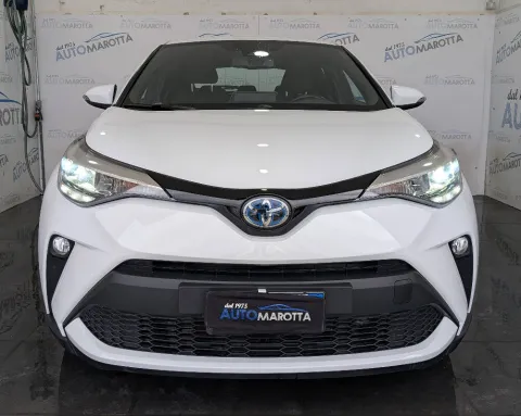 Toyota C-HR 1.8h Business e-cvt - Immagine 3