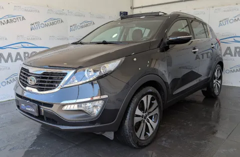 Kia Sportage 1.7 crdi Plus 2wd - Immagine 1