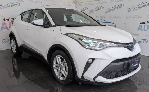 Toyota C-HR 1.8h Business e-cvt - Immagine 4