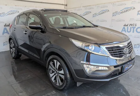 Kia Sportage 1.7 crdi Plus 2wd - Immagine 4