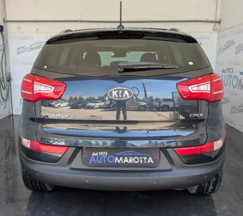 Kia Sportage 1.7 crdi Plus 2wd - Immagine 6