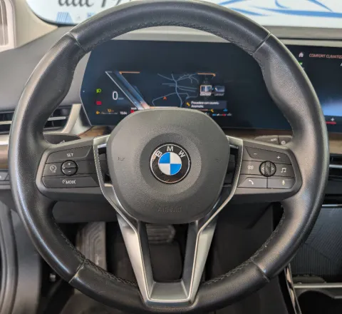 BMW 220i Active Tourer mhev 48V Luxury auto - Immagine 9
