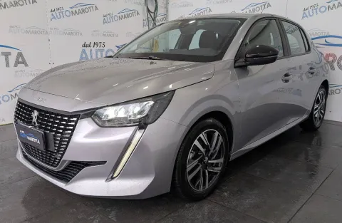 Peugeot 208 1.2 puretech Active Pack s&s 75cv - Immagine 1