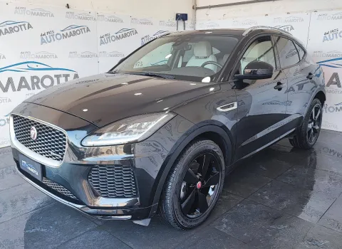 Jaguar E-Pace 2.0d i4 R-Dynamic HSE awd 150cv auto my19 - Immagine 1