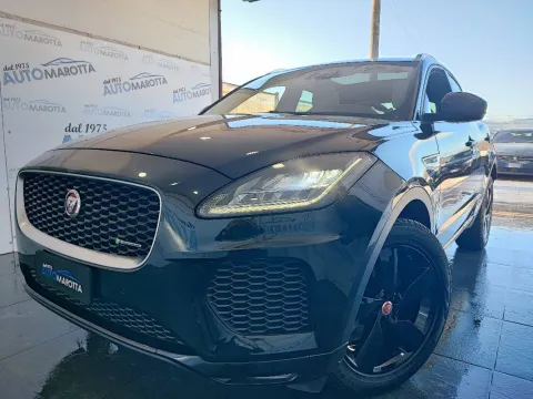 Jaguar E-Pace 2.0d i4 R-Dynamic HSE awd 150cv auto my19 - Immagine 2