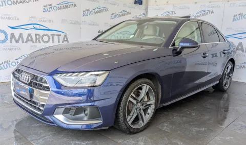 Audi A4 40 2.0 tdi mhev S line edition quattro 204cv s-tronic - Immagine 1