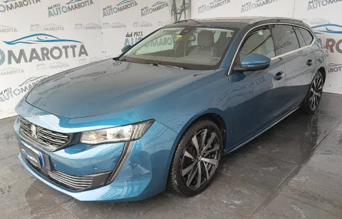 Peugeot 508 SW 2.0 bluehdi Allure s&s 160cv eat8 - Immagine 1