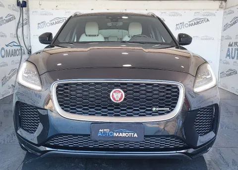 Jaguar E-Pace 2.0d i4 R-Dynamic HSE awd 150cv auto my19 - Immagine 3