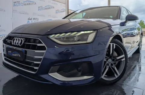 Audi A4 40 2.0 tdi mhev S line edition quattro 204cv s-tronic - Immagine 2