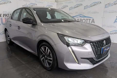 Peugeot 208 1.2 puretech Active Pack s&s 75cv - Immagine 4