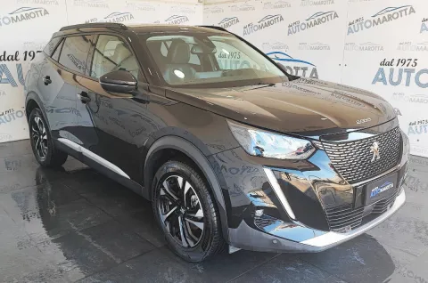 Peugeot 2008 1.2 puretech Allure s&s 130cv - Immagine 3