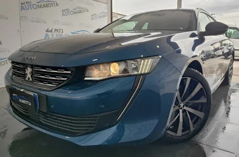 Peugeot 508 SW 2.0 bluehdi Allure s&s 160cv eat8 - Immagine 2