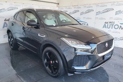 Jaguar E-Pace 2.0d i4 R-Dynamic HSE awd 150cv auto my19 - Immagine 4