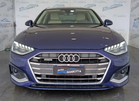 Audi A4 40 2.0 tdi mhev S line edition quattro 204cv s-tronic - Immagine 3