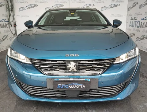 Peugeot 508 SW 2.0 bluehdi Allure s&s 160cv eat8 - Immagine 3