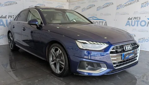 Audi A4 40 2.0 tdi mhev S line edition quattro 204cv s-tronic - Immagine 4