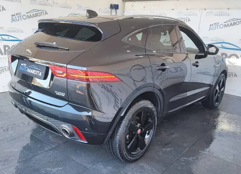 Jaguar E-Pace 2.0d i4 R-Dynamic HSE awd 150cv auto my19 - Immagine 5