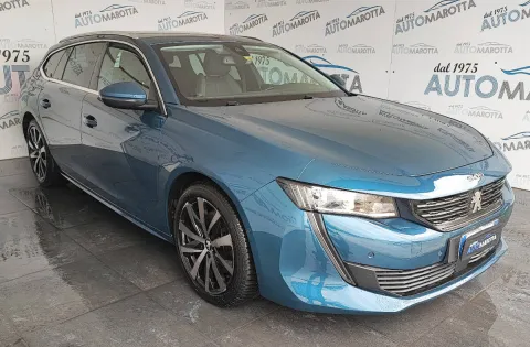 Peugeot 508 SW 2.0 bluehdi Allure s&s 160cv eat8 - Immagine 4