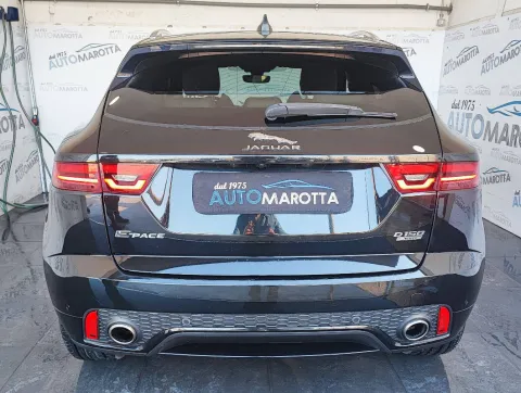 Jaguar E-Pace 2.0d i4 R-Dynamic HSE awd 150cv auto my19 - Immagine 6