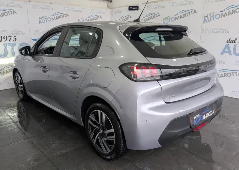 Peugeot 208 1.2 puretech Active Pack s&s 75cv - Immagine 7