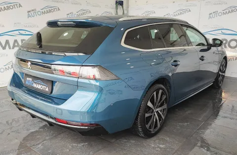 Peugeot 508 SW 2.0 bluehdi Allure s&s 160cv eat8 - Immagine 5