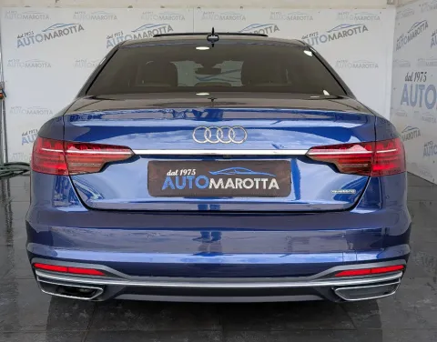 Audi A4 40 2.0 tdi mhev S line edition quattro 204cv s-tronic - Immagine 6