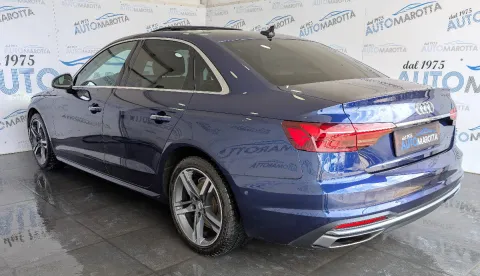 Audi A4 40 2.0 tdi mhev S line edition quattro 204cv s-tronic - Immagine 7