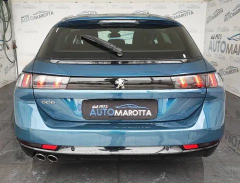Peugeot 508 SW 2.0 bluehdi Allure s&s 160cv eat8 - Immagine 6