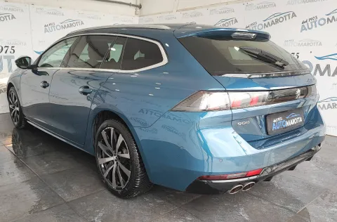 Peugeot 508 SW 2.0 bluehdi Allure s&s 160cv eat8 - Immagine 7