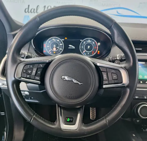 Jaguar E-Pace 2.0d i4 R-Dynamic HSE awd 150cv auto my19 - Immagine 9