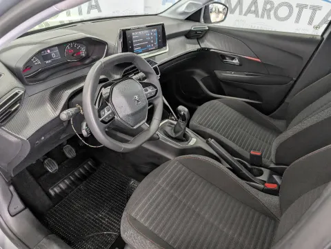 Peugeot 208 1.2 puretech Active Pack s&s 75cv - Immagine 10